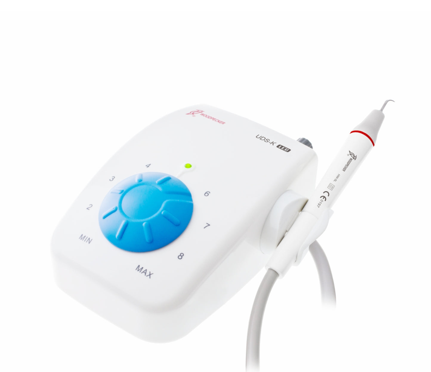 UDS-K Led skidac kamenca