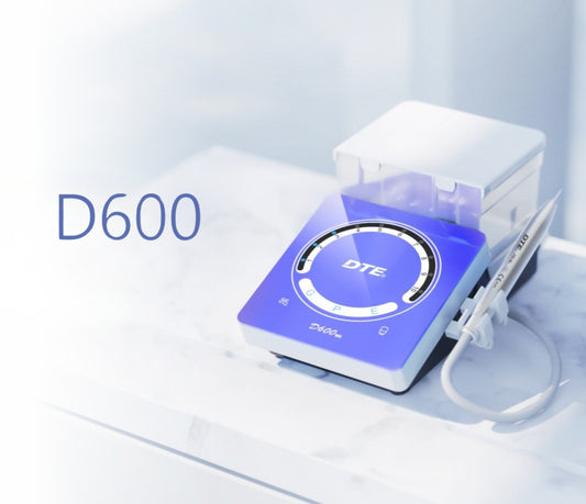 DTE D600 skidac kamenca