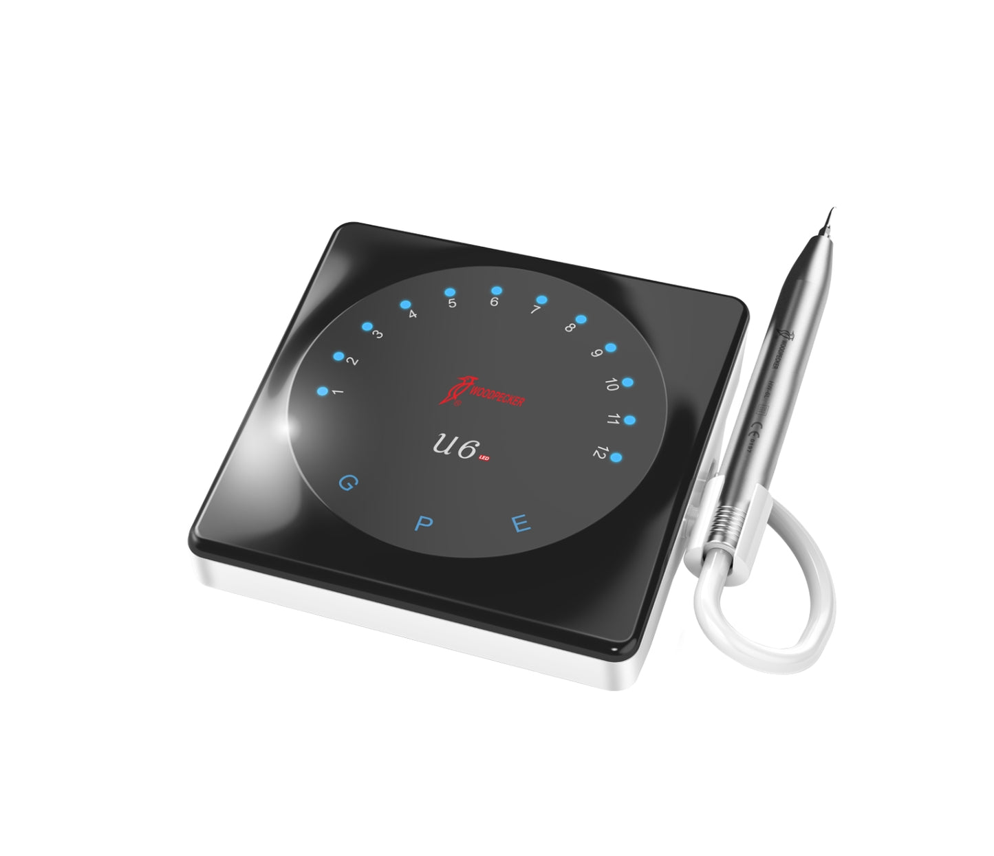 U6 LED skidac kamenca