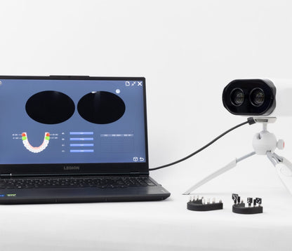 PALM Dental Photogrammetry Scanner