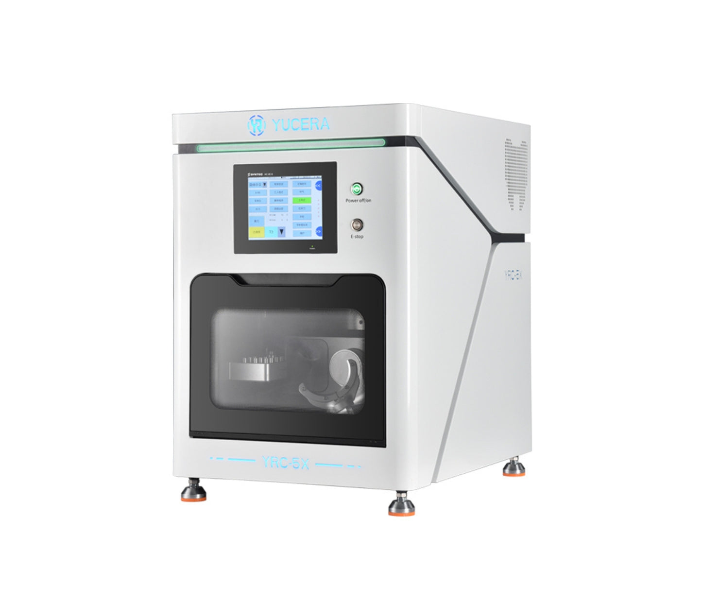 YRC-5X Milling Machine-Rezalica