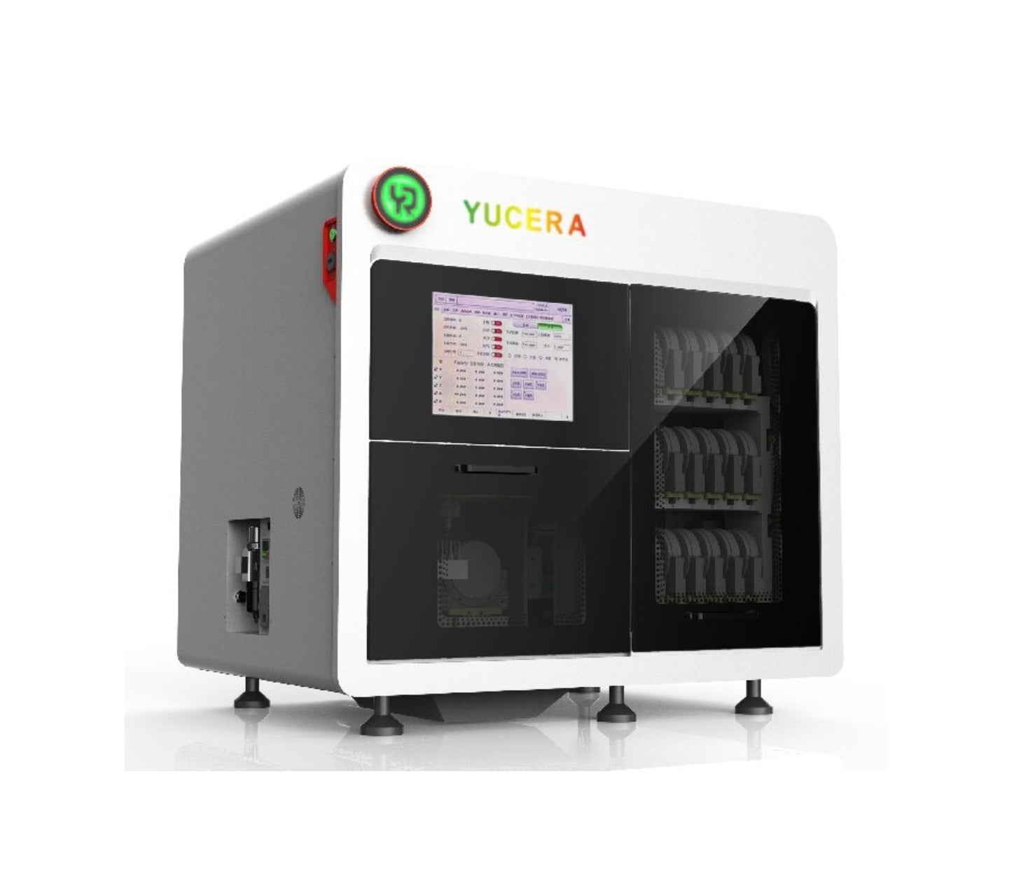 YRC-9PRO Multi Disc-Rezalica
