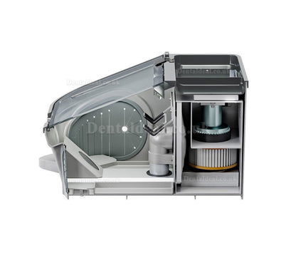 Box sa integrisanim aspiratorom