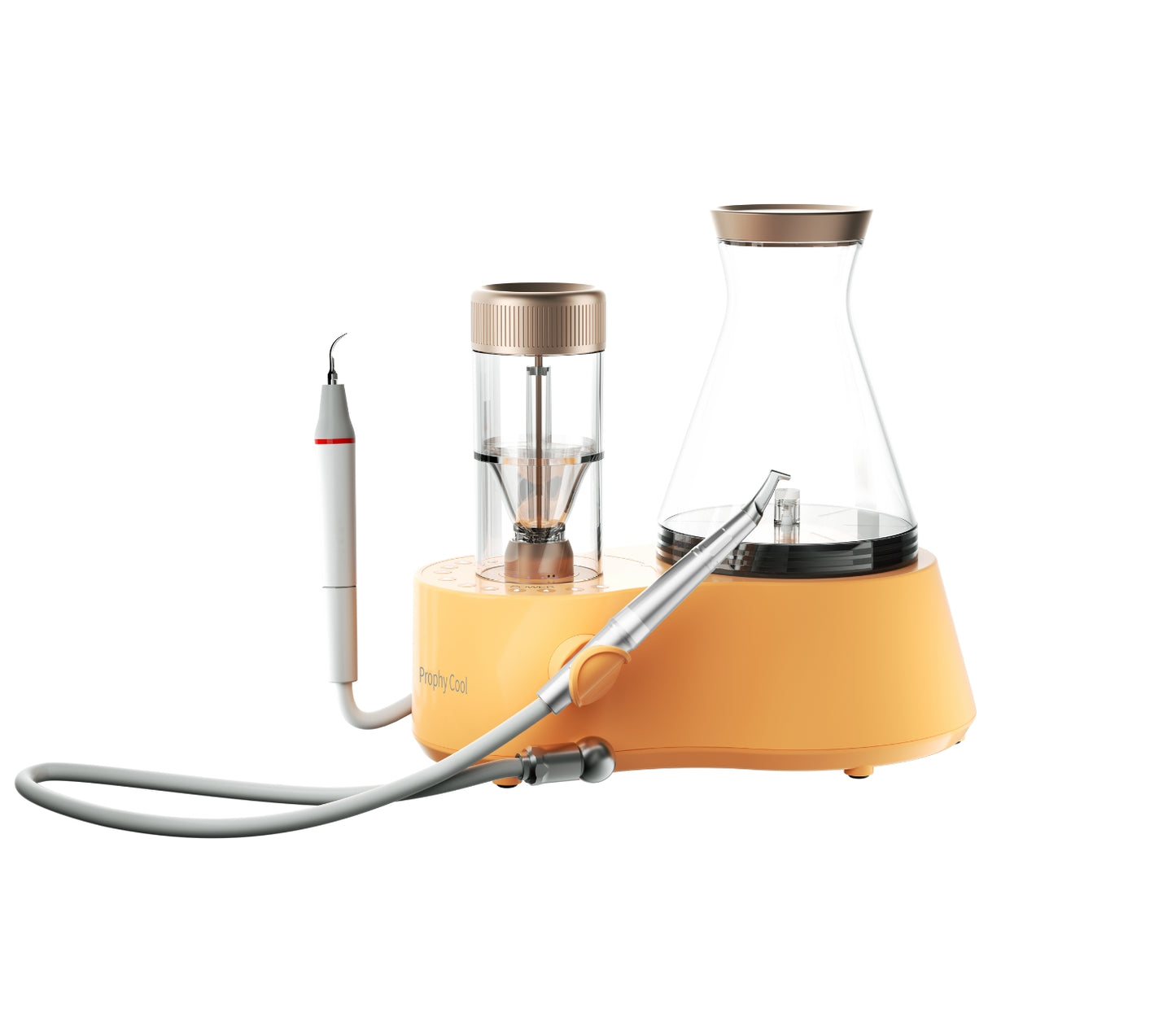 AP-B Pjeskara sa kavitronom