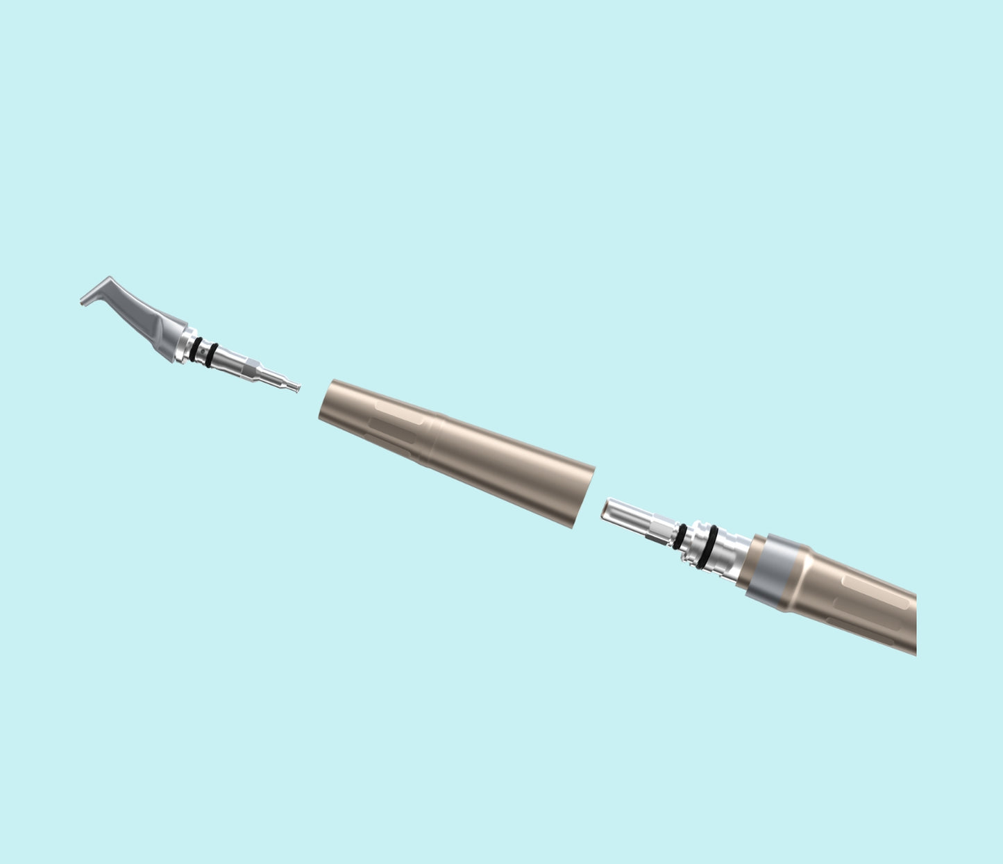 AP-B Pjeskara sa kavitronom