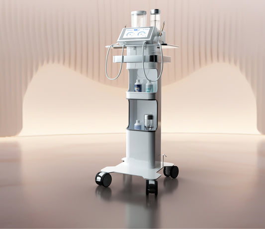 Pjeskara sa kavitronom PT-A Woodpecker