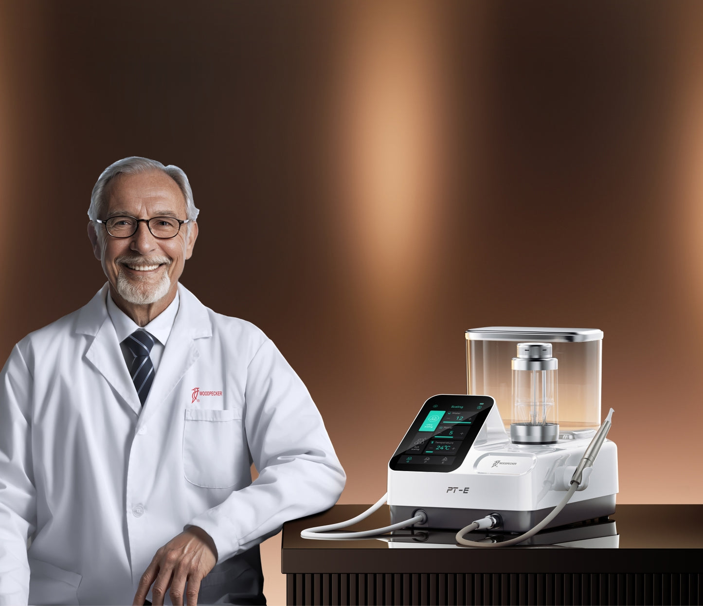 PT-E Pjeskara sa kavitronom