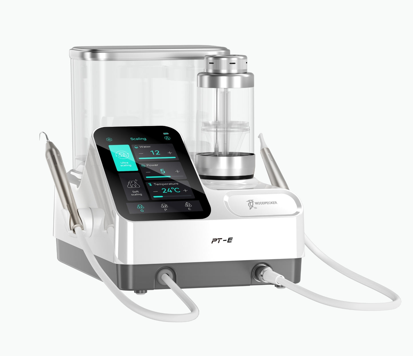 PT-E Pjeskara sa kavitronom