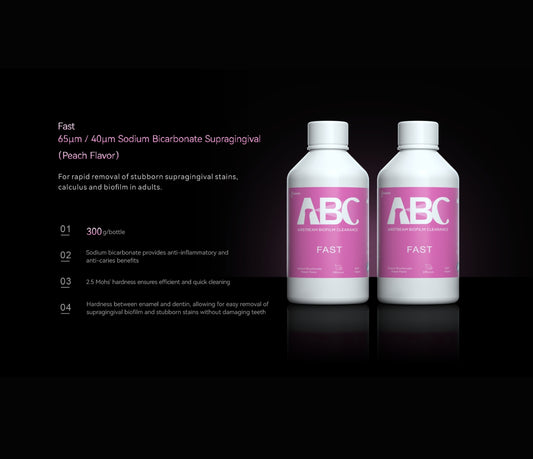 Dentalni Pesak Fast 65um Sodium 300g Woodpecker