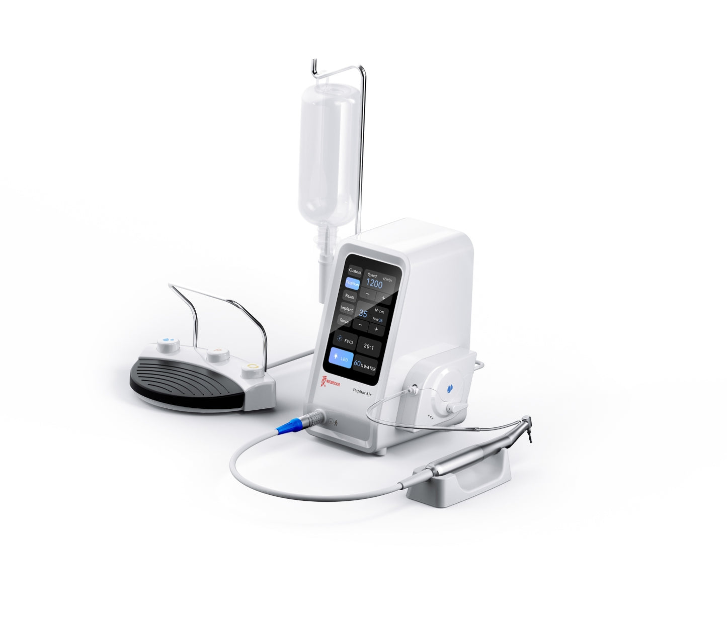 Fiziodispenzer Implant Air