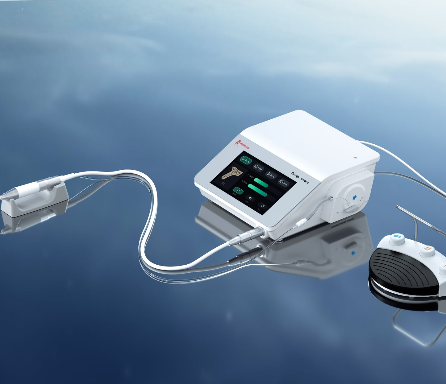 Piezo aparat  SURGIC SMART Woodpecker