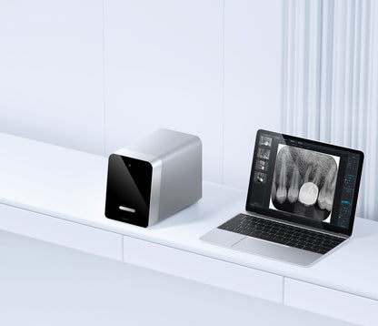 Sistem fosfornih ploča za ultravisoku rezoluciju digitalnih rendgen snimaka