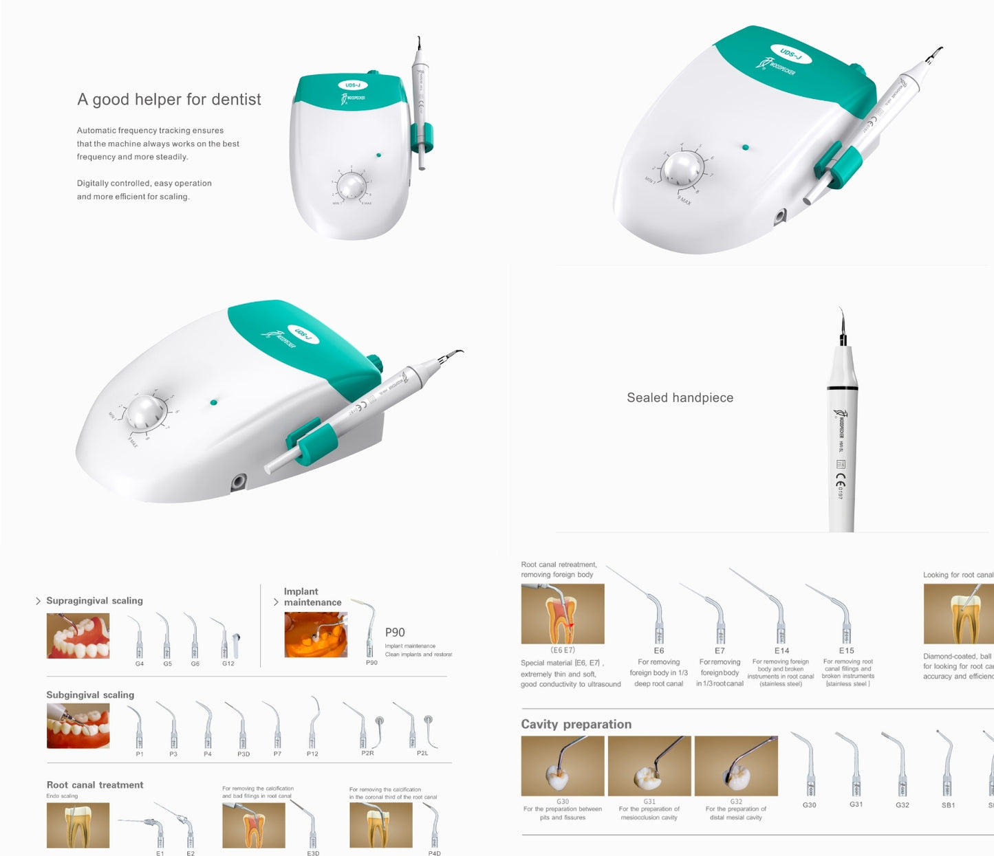 UDS-J skidac kamenca