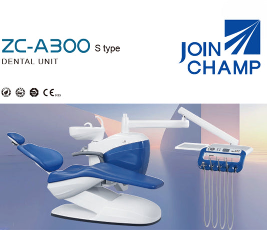 Stomatološke stolice Join Champ ZC-S300