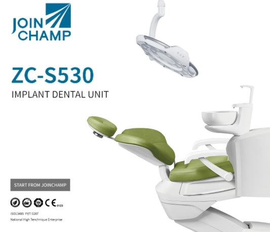 Stomatološka stolica Join Champ ZC-S530