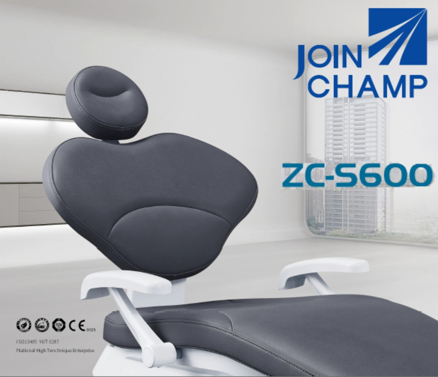 Stomatološka stolica Join Champ ZC-S600