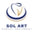 SOL ART logo