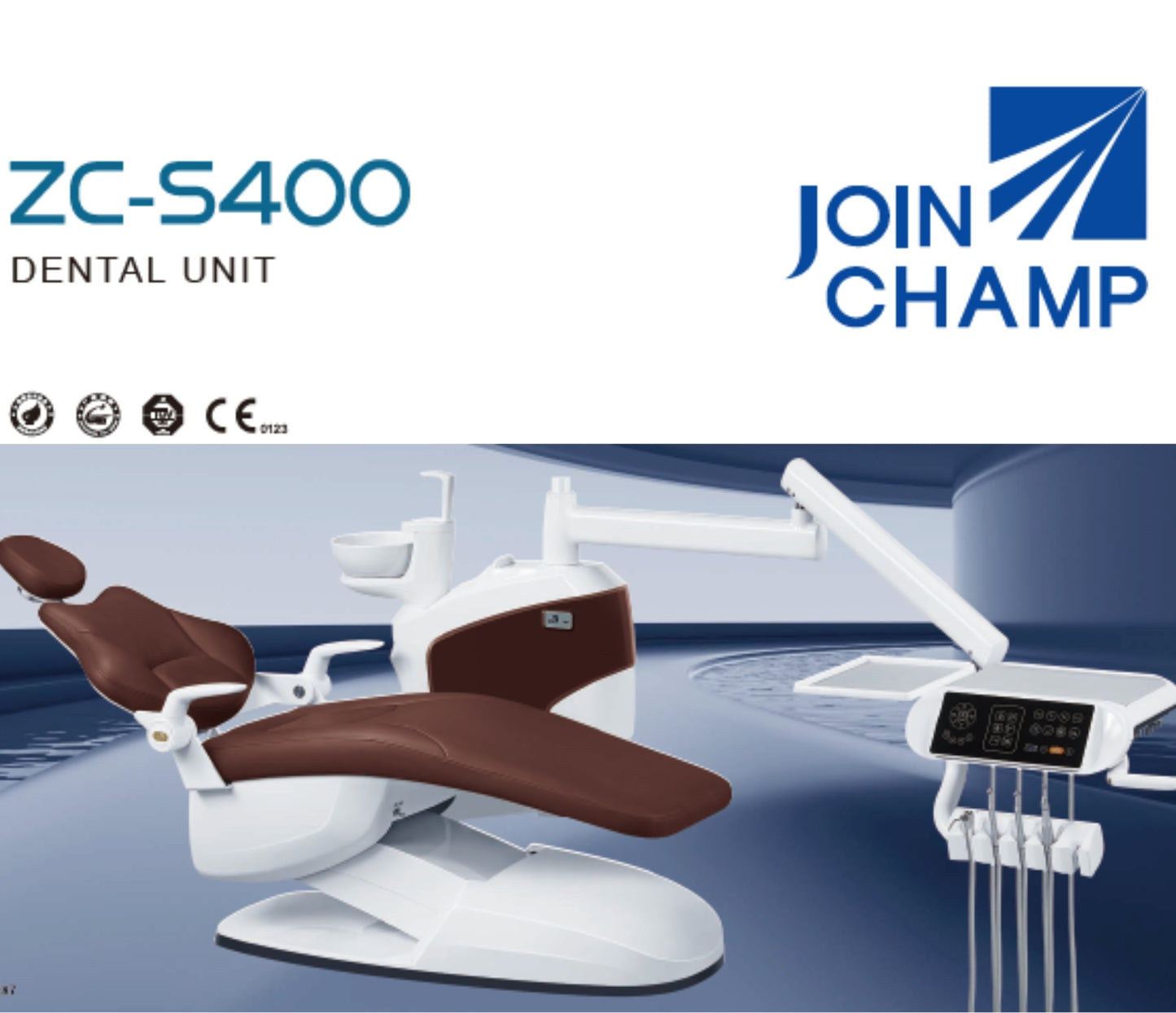 Stomatološke stolice Join Champ ZC-S400