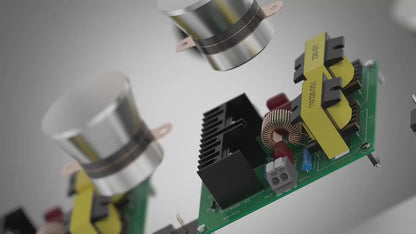 Ultrazvucna kadica GD0203